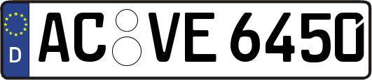 AC-VE6450