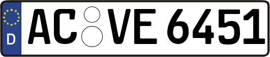 AC-VE6451