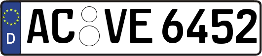 AC-VE6452