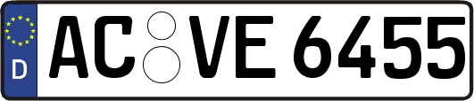 AC-VE6455