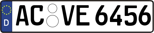 AC-VE6456