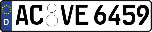 AC-VE6459