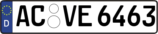 AC-VE6463