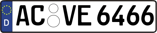 AC-VE6466