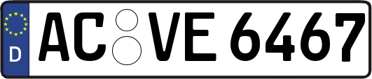 AC-VE6467