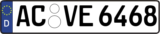 AC-VE6468