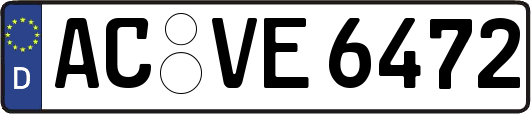 AC-VE6472