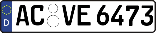 AC-VE6473
