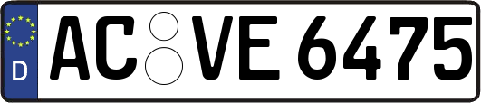 AC-VE6475