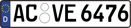 AC-VE6476