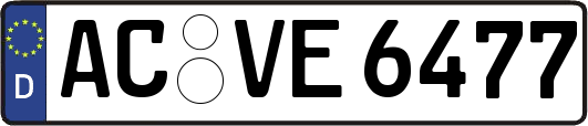 AC-VE6477