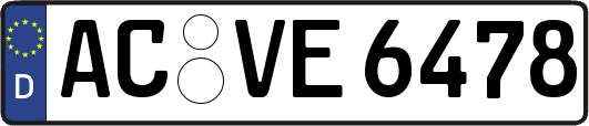 AC-VE6478