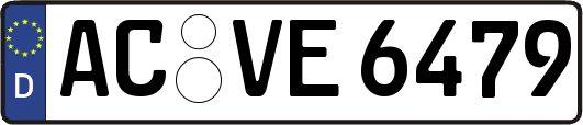 AC-VE6479