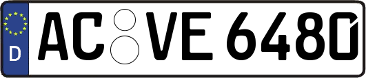 AC-VE6480