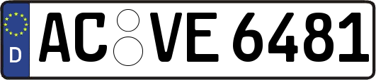 AC-VE6481