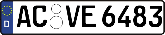 AC-VE6483