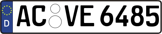 AC-VE6485