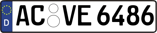 AC-VE6486