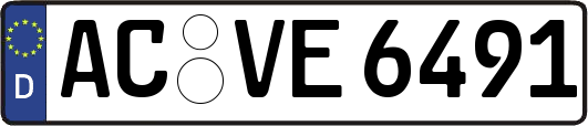 AC-VE6491