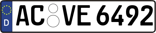 AC-VE6492