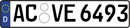 AC-VE6493