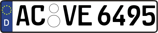 AC-VE6495