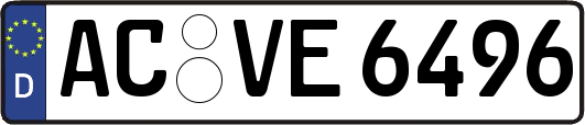 AC-VE6496