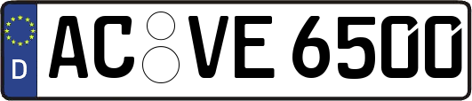 AC-VE6500