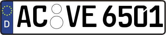 AC-VE6501