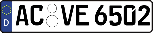 AC-VE6502