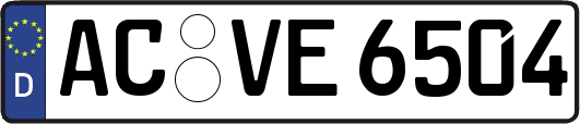 AC-VE6504