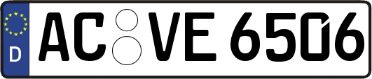 AC-VE6506