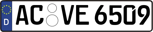 AC-VE6509