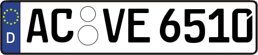 AC-VE6510