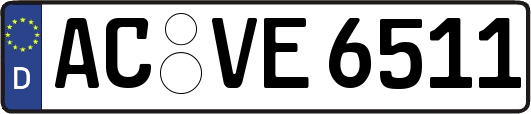 AC-VE6511