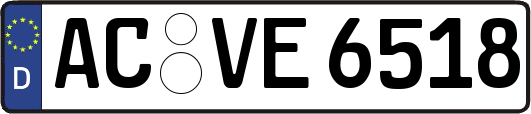 AC-VE6518