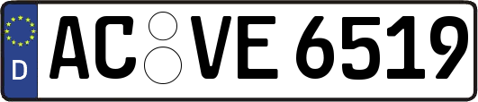 AC-VE6519