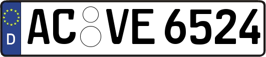 AC-VE6524