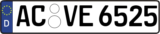 AC-VE6525