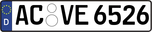 AC-VE6526