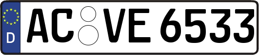 AC-VE6533
