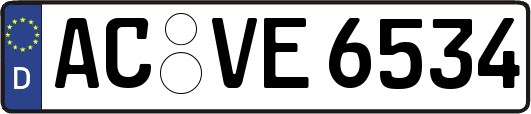 AC-VE6534