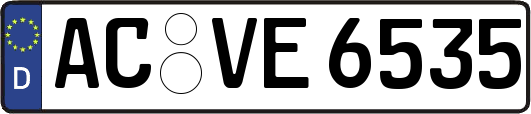AC-VE6535