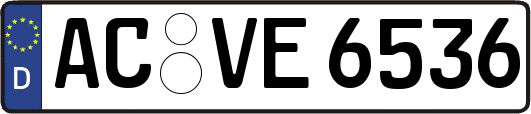 AC-VE6536