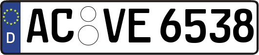 AC-VE6538