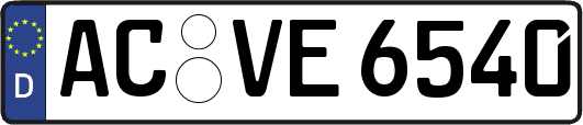 AC-VE6540