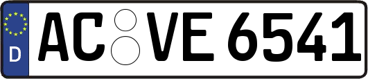AC-VE6541