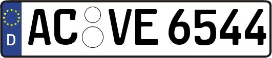 AC-VE6544