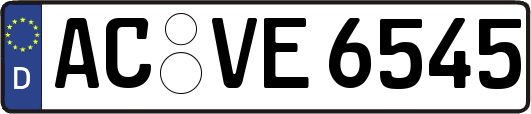 AC-VE6545