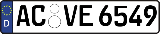 AC-VE6549